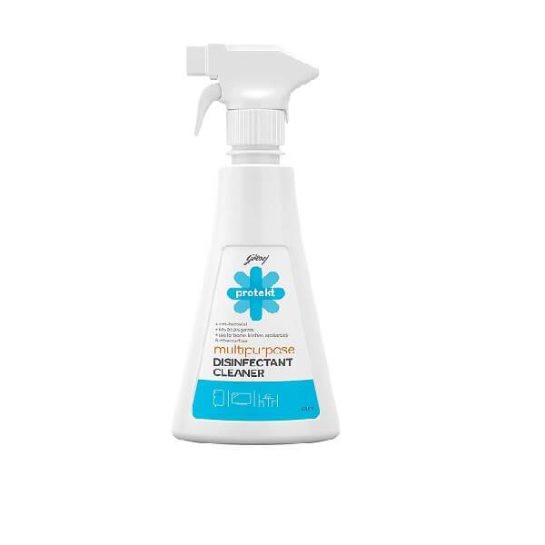 Godrej Protekt Multi Purpose Disinfectant Cleaner Spray